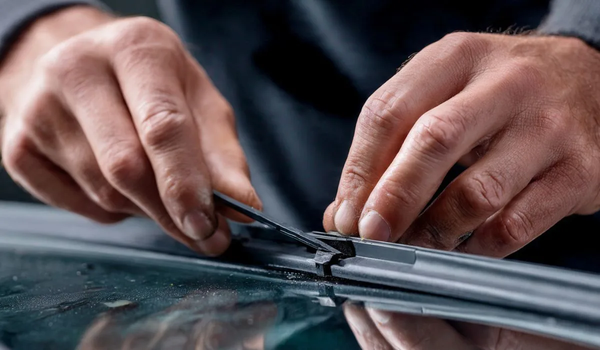 Can You Replace Just The Rubber On Wiper Blades
