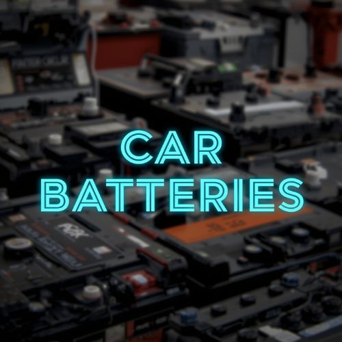 Car Batteries