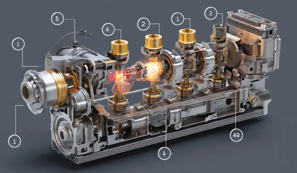 How A Car Engine Works