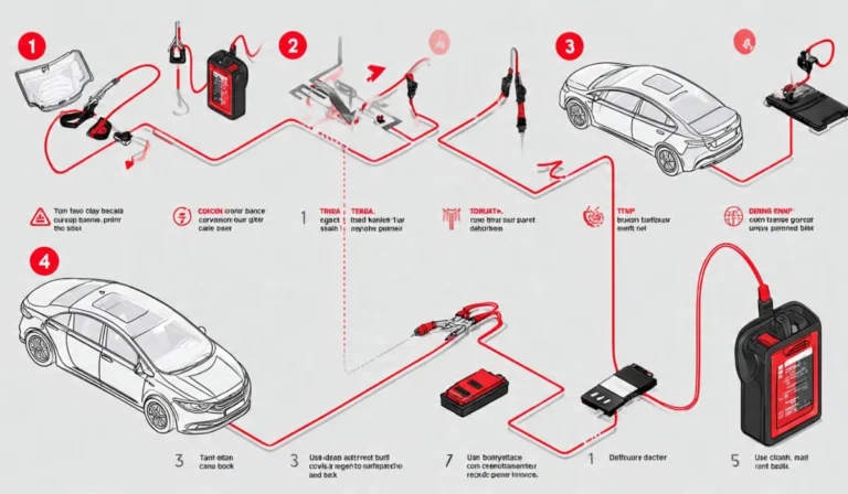 How To Jump Start A Car With A Battery Pack