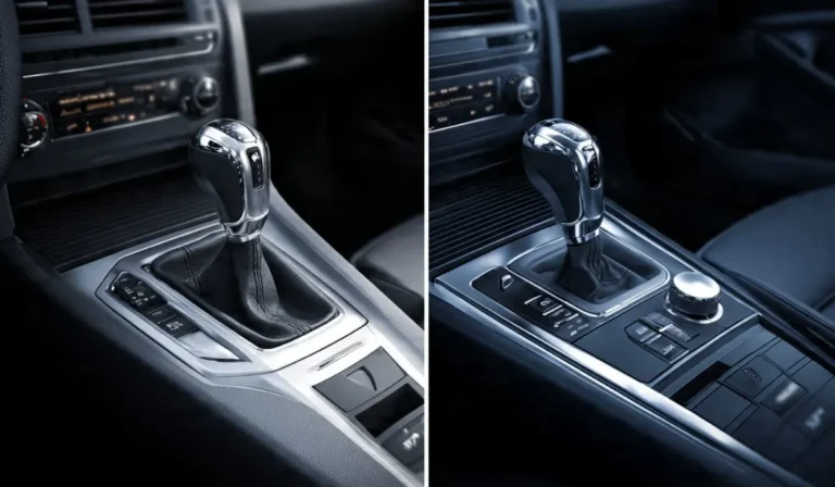 Manual vs Automatic Transmission