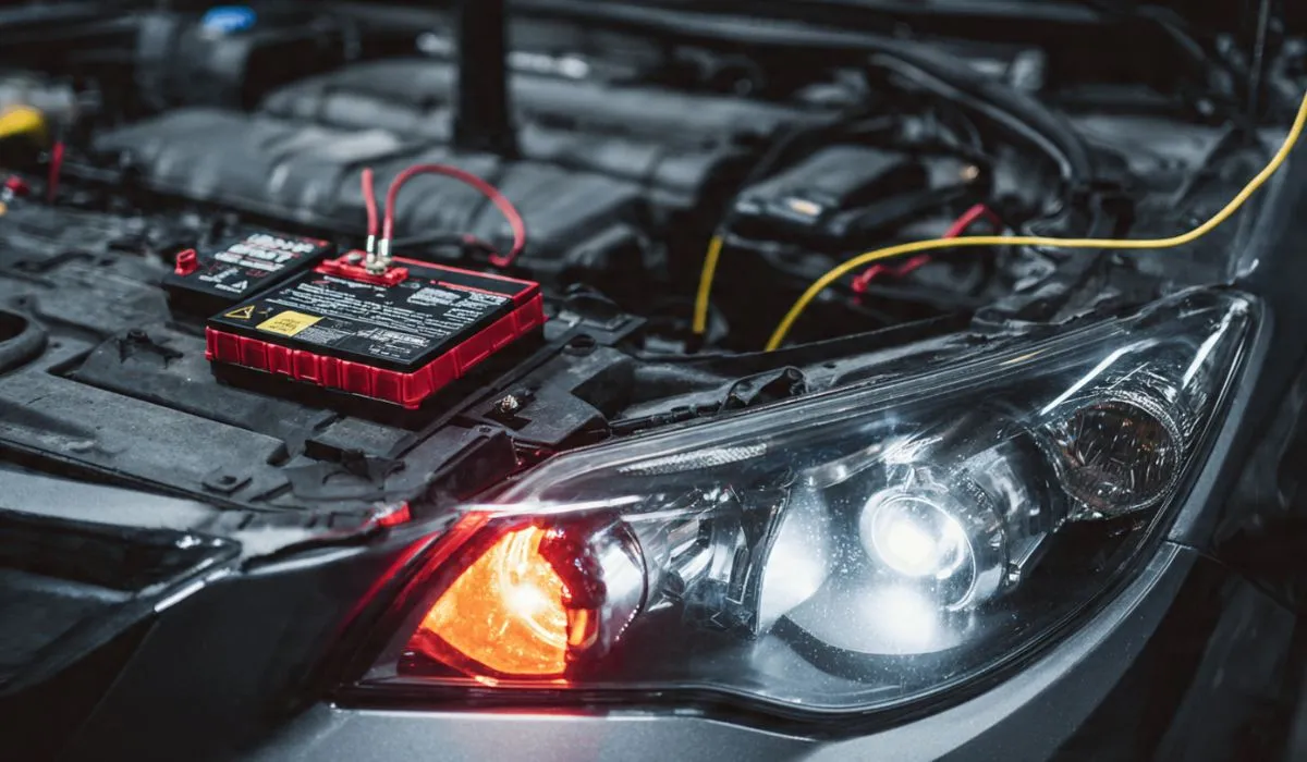Symptoms Of A Bad Alternator With A New Battery
