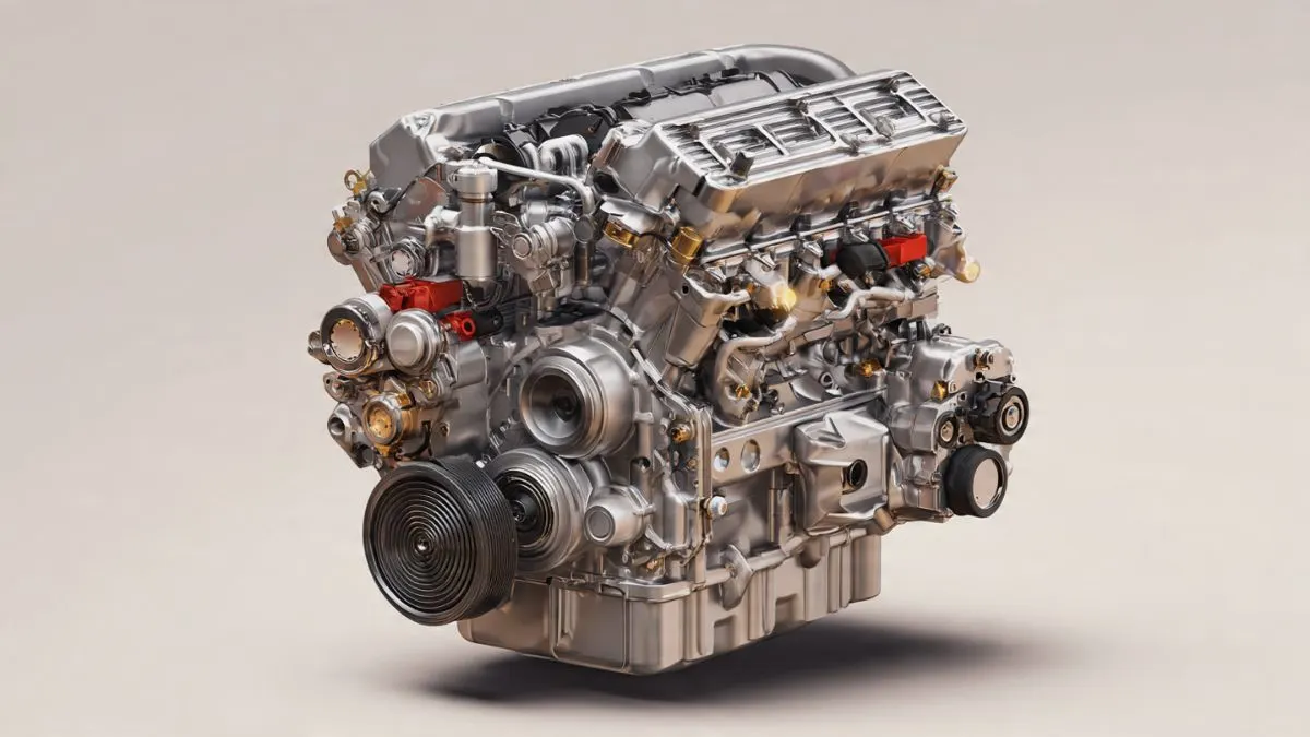 Types Of Car Engines 