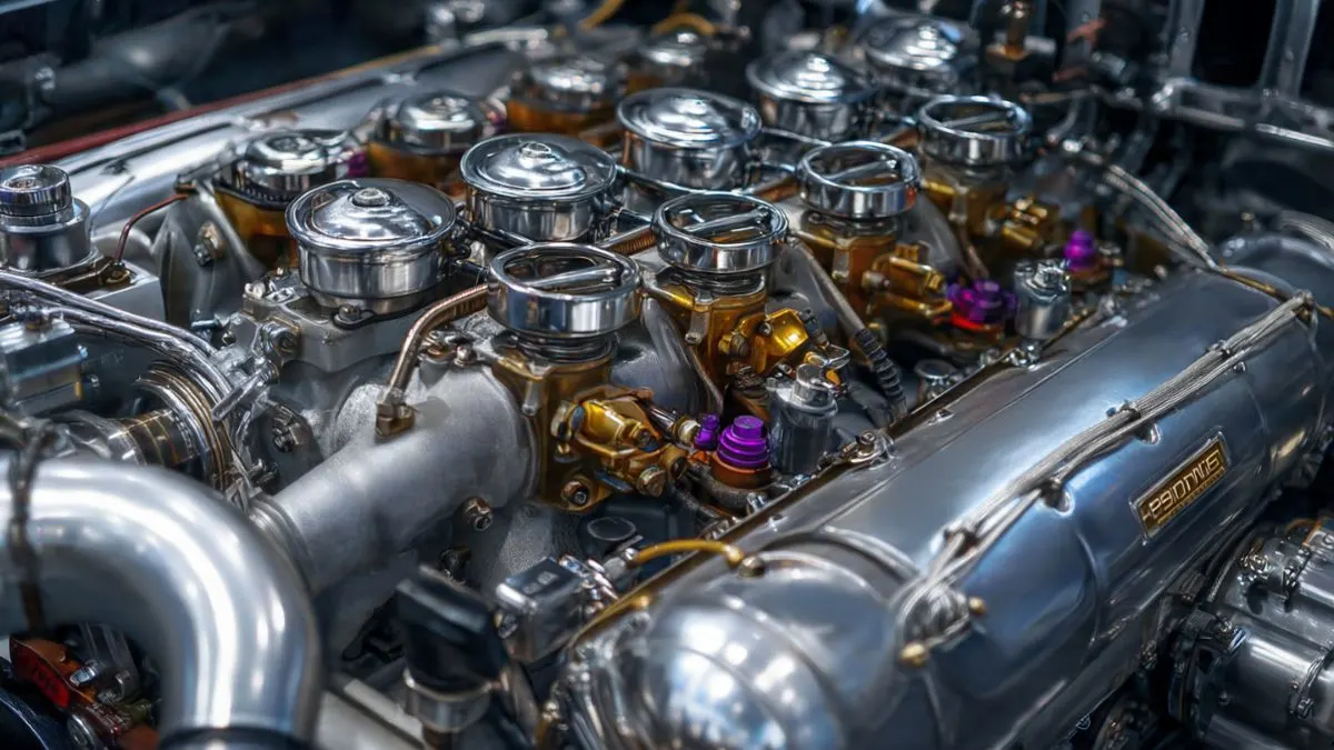 Types Of Car Engines And Their Functions