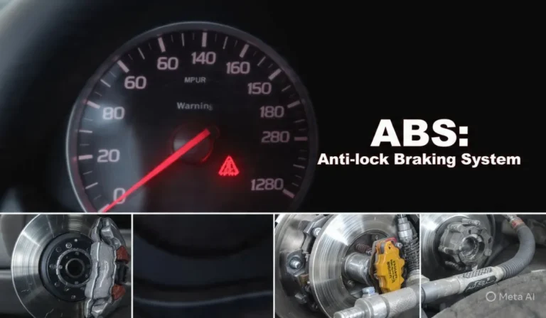 What Does ABS Mean in Cars