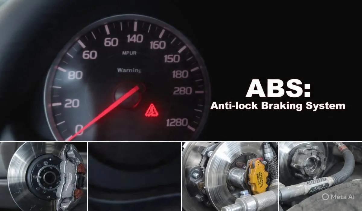 What Does ABS Mean in Cars