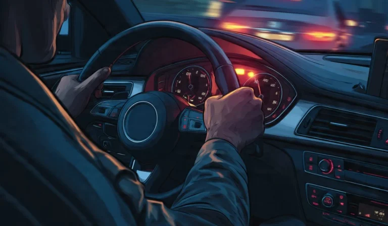 What Does It Mean When Engine Light Is On And Car Is Shaking
