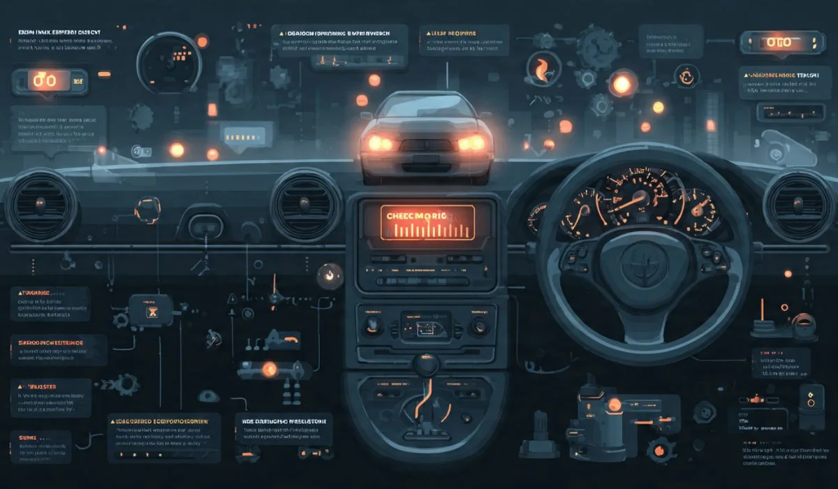 What Does It Mean When Engine Light Is On 