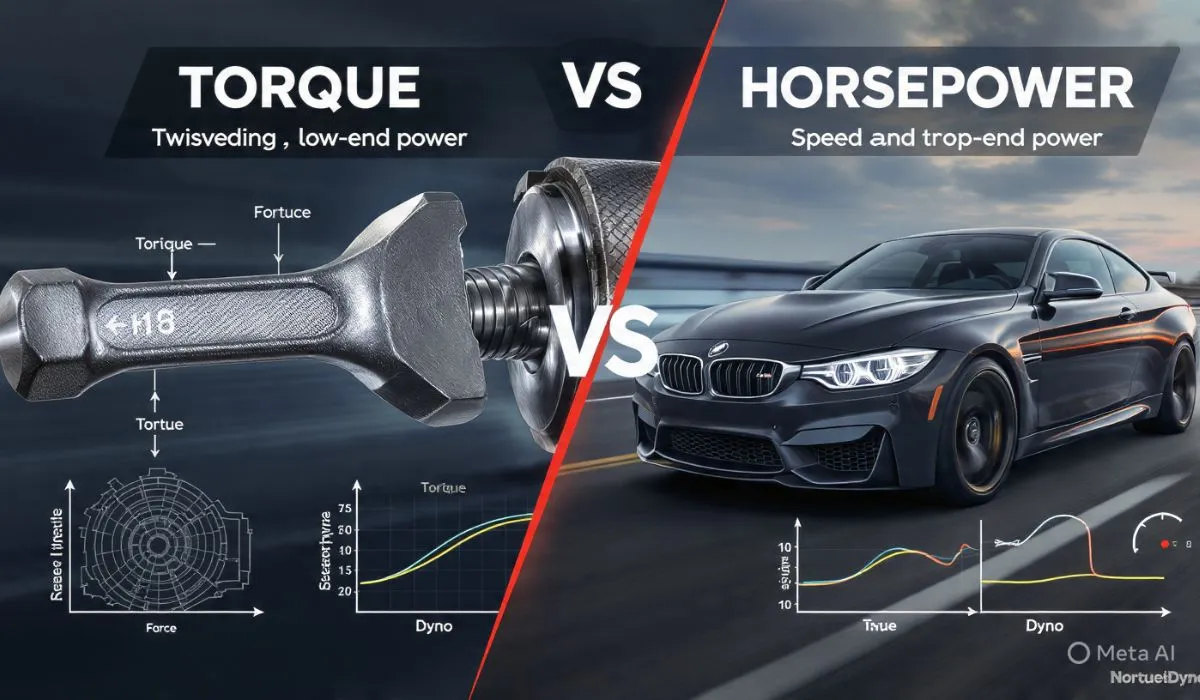 What Is Torque vs Horsepower