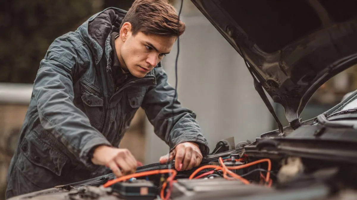 What To Do If Car Battery Dies While Driving