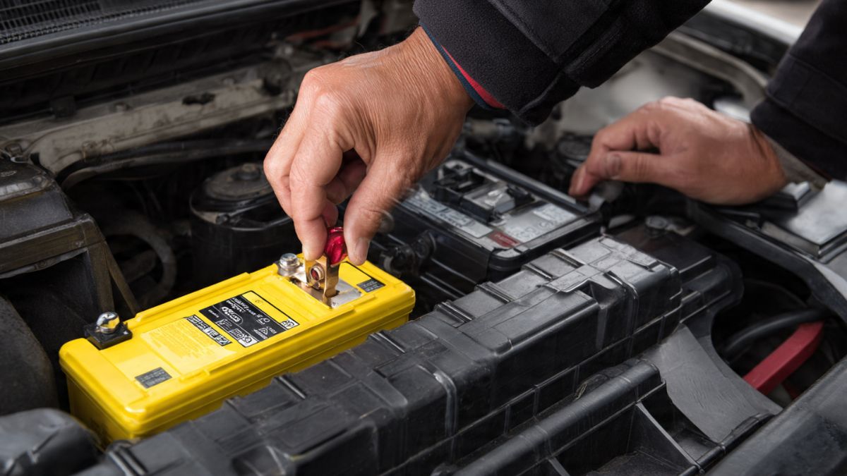What To Do If Car Battery Dies