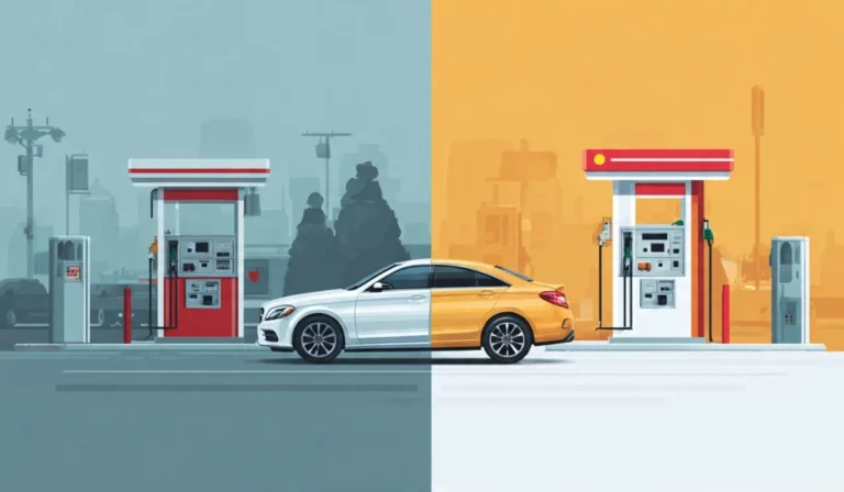 Will Mixing Premium And Regular Gas Mess Up Your Car