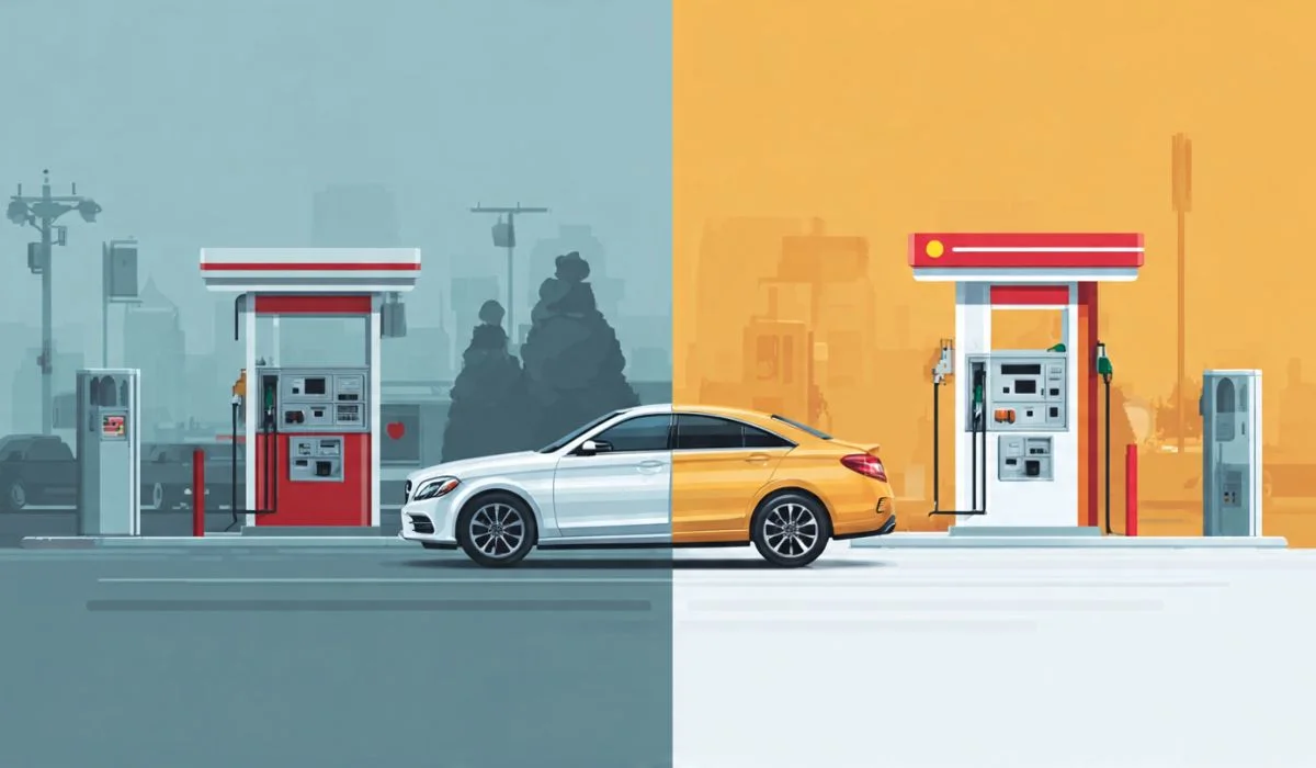 Will Mixing Premium And Regular Gas Mess Up Your Car