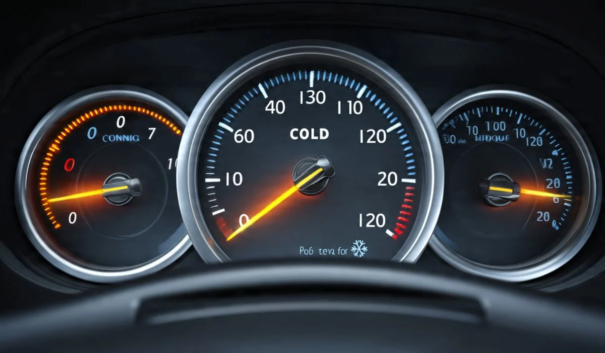 Coolant Level Be On Dashboard