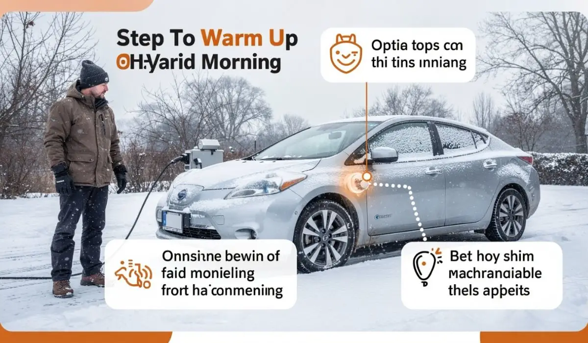 How Do You Warm Up A Hybrid Car
