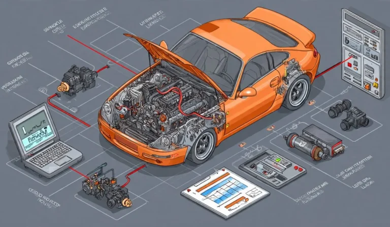 How To Check Engine Light On And Car Shaking When Stopped