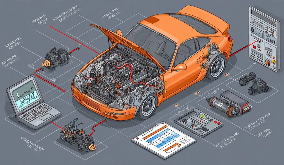 How To Check Engine Light On And Car Shaking When Stopped