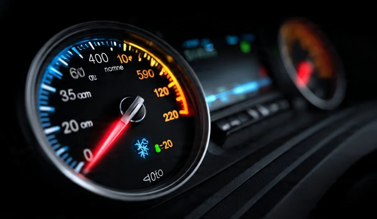 Where Should Your Coolant Level Be On Dashboard