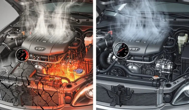 Why Does My Car Keep Overheating Then Going Back To Normal