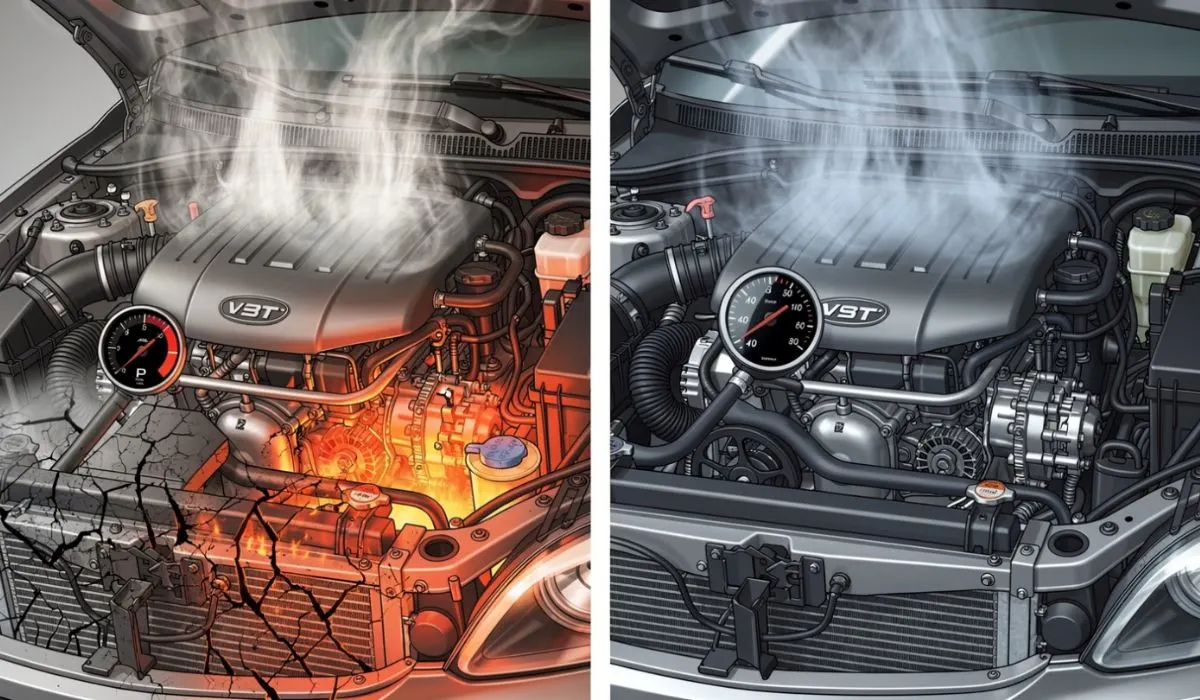 Why Does My Car Keep Overheating Then Going Back To Normal
