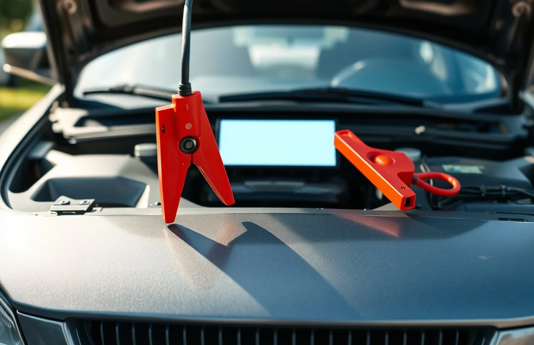 How To Jumpstart A Car With Jumper Cables - how to jumpstart a car with jumper cables