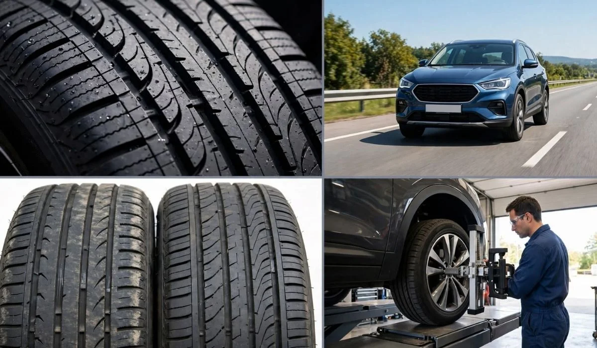 Can You Drive on New Tires Without an Alignment