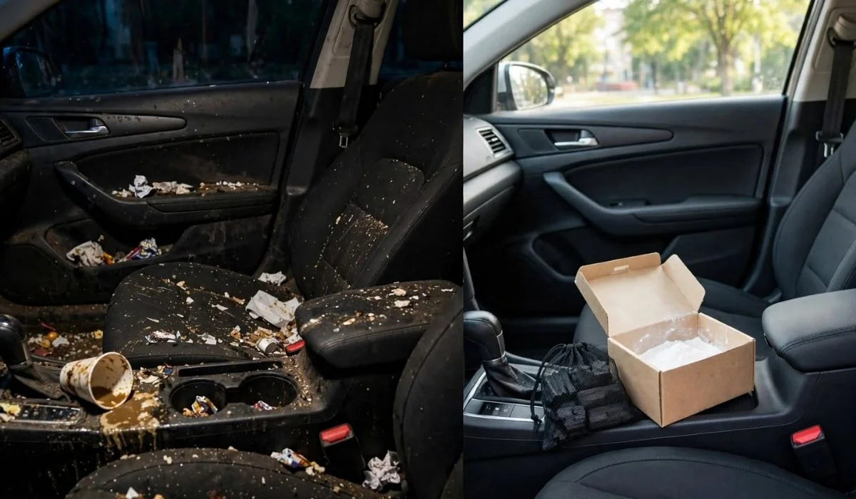 Can You Get Rid of a Rotten Car Smell Overnight