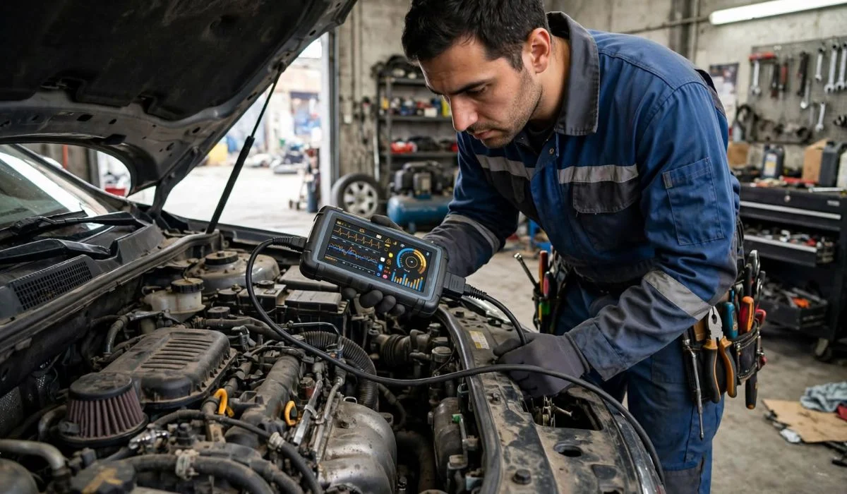 Don't Clear the Check Engine Light Without Finding the Cause