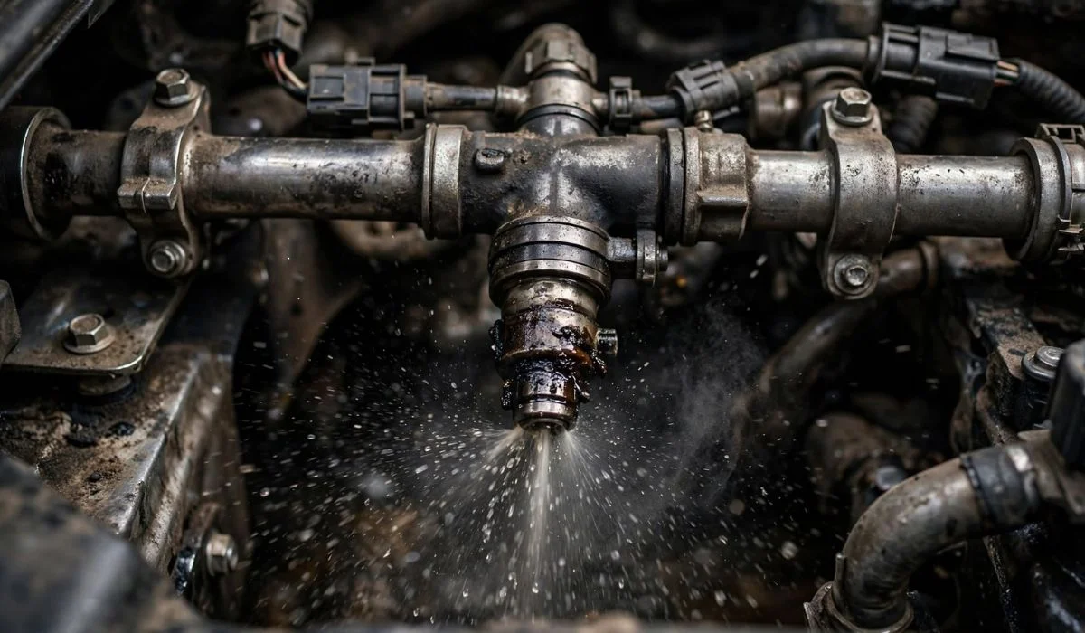 Fuel Delivery Problems Can Appear During Acceleration
