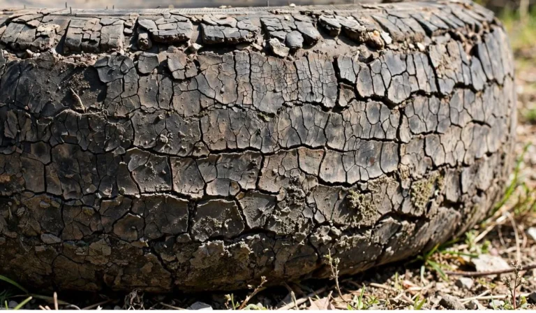 How Many Years Do Tires Last Before Dry Rot
