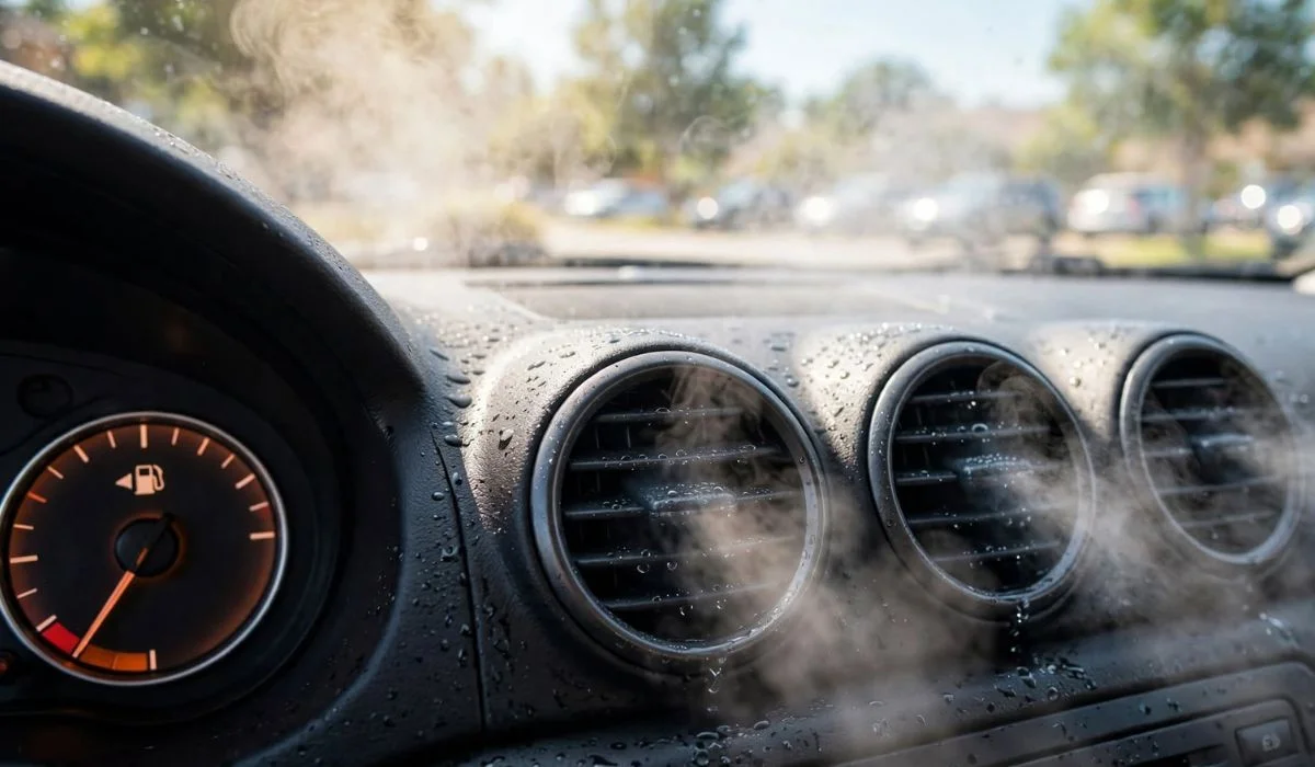 How Much Petrol Consumed When AC On In Standing Car