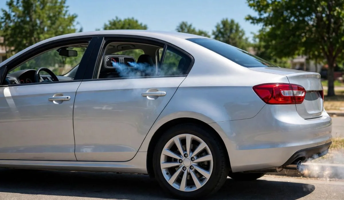 How Much Petrol Does a Standing Car Use With AC
