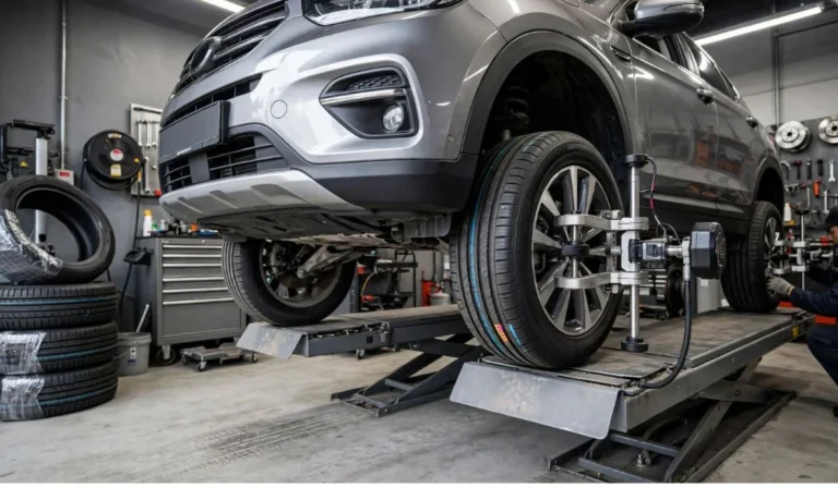 How Soon Should I Get An Alignment After New Tires