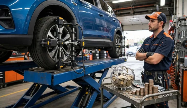 Is Firestone Lifetime Alignment Worth It
