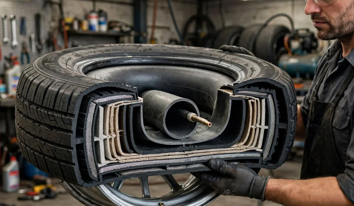 What Are Tube Tires