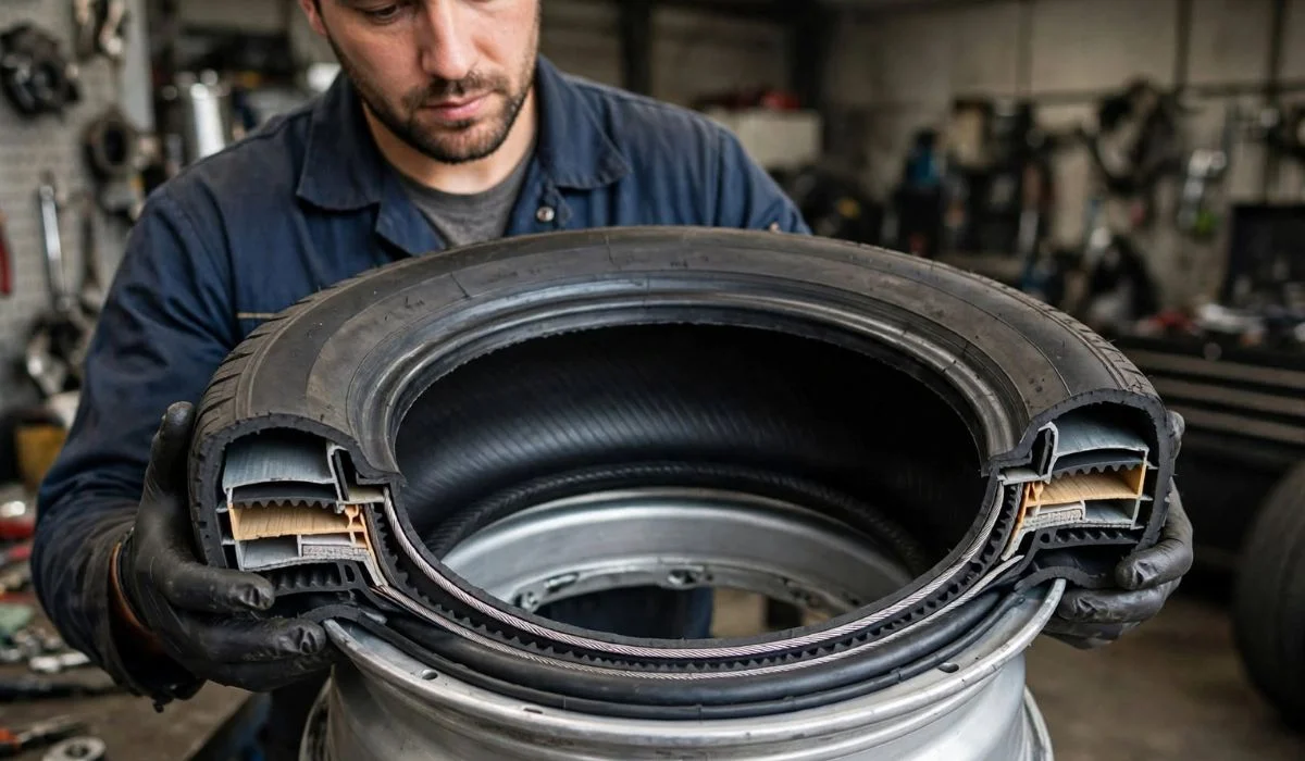 What Are Tubeless Tires