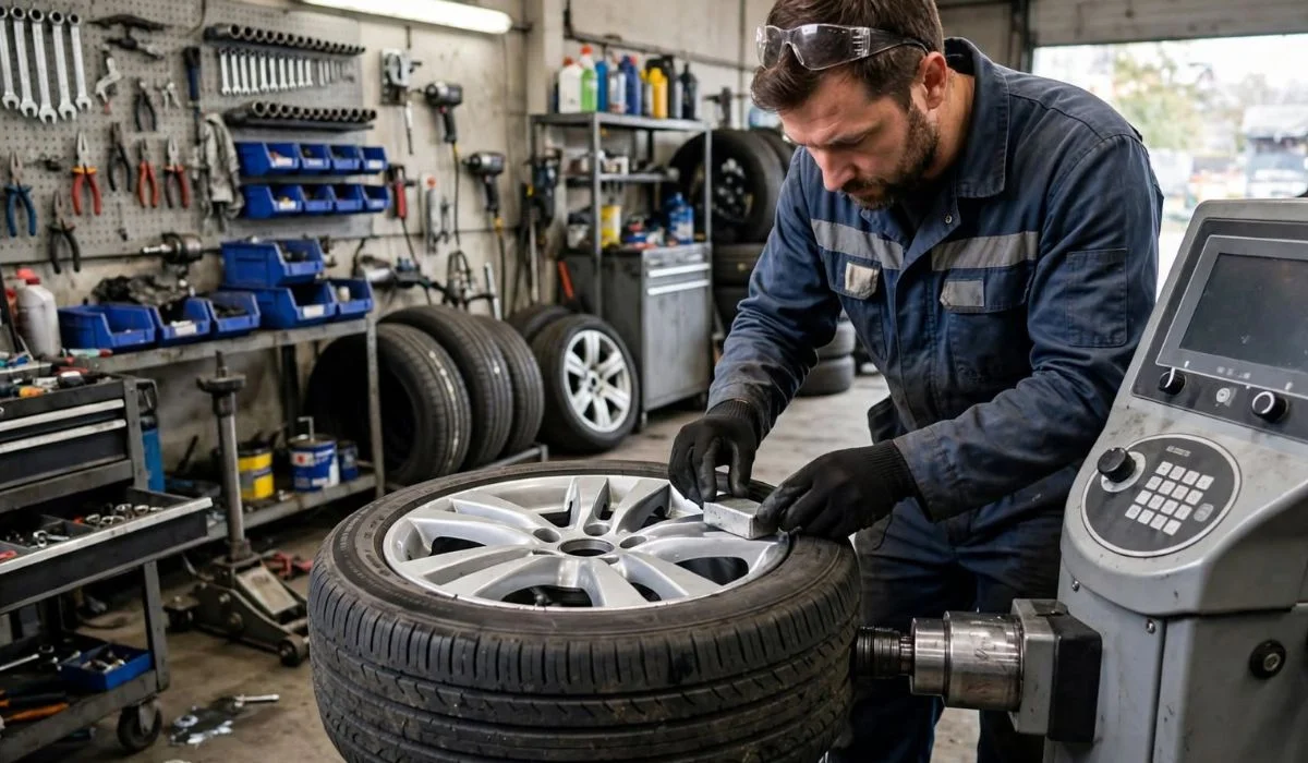 When Should You Do Wheel Balancing