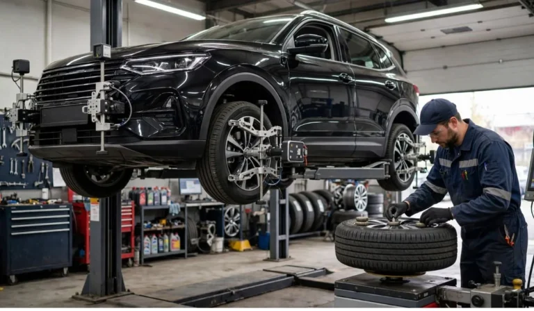 When To Do Wheel Alignment And Balancing For New Car