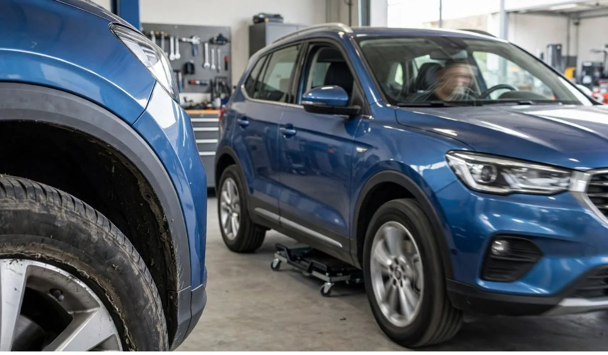When To Do Wheel Alignment