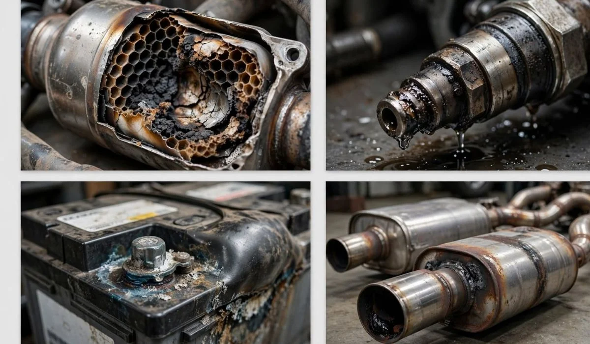 When a Rotten Egg Smell May Indicate a Car Problem
