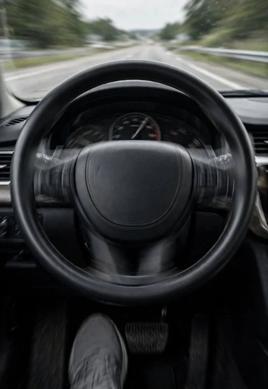 Why Does My Steering Wheel Shake When I Accelerate