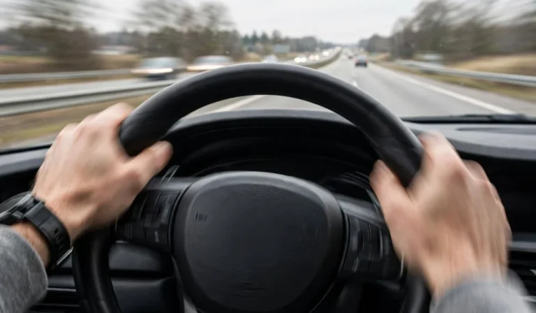 Why Does My Steering Wheel Shake When I Drive